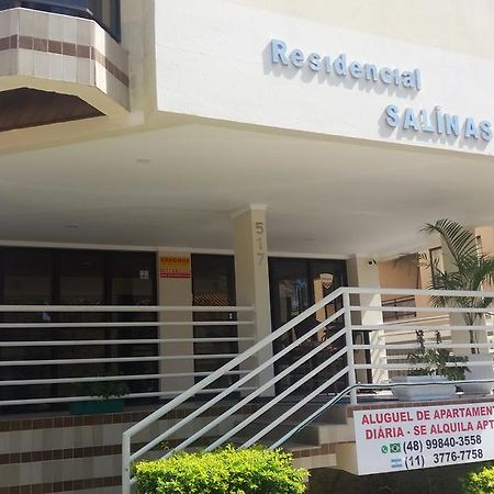 Ferienwohnung Residencial Salinas Governador Celso Ramos Exterior foto