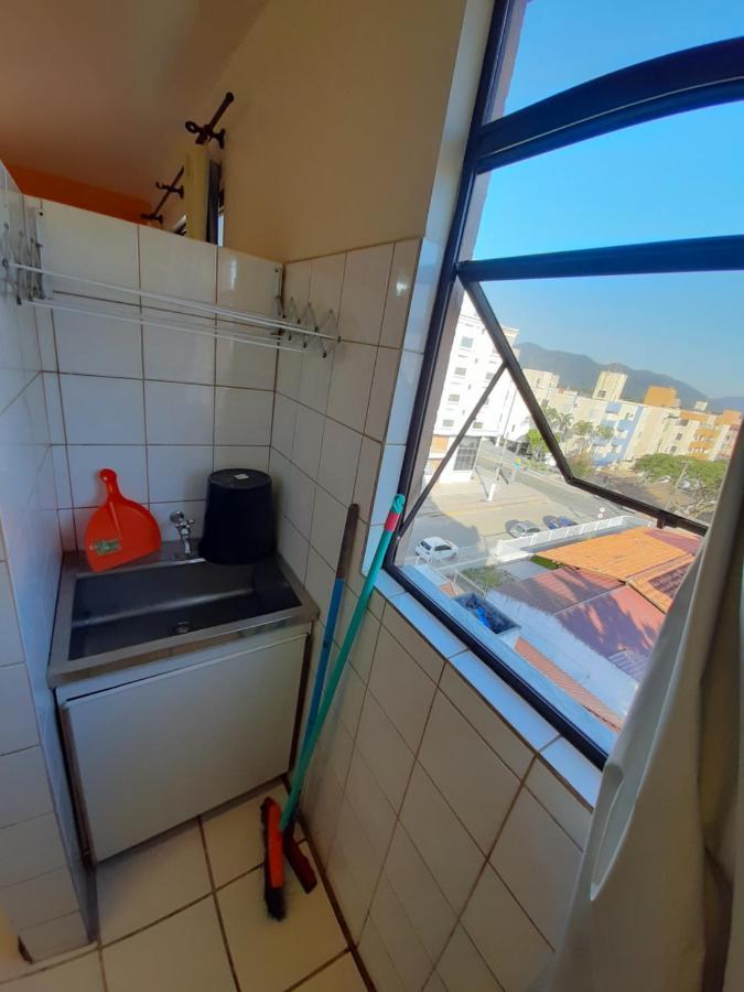 Ferienwohnung Residencial Salinas Governador Celso Ramos Exterior foto