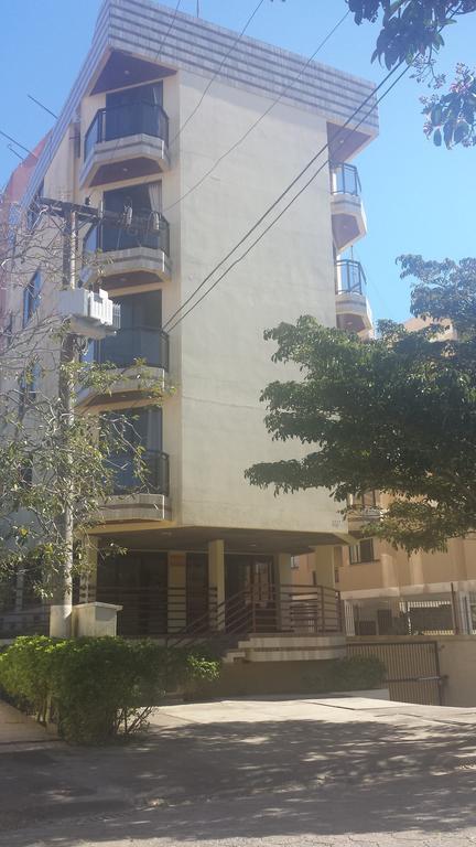 Ferienwohnung Residencial Salinas Governador Celso Ramos Zimmer foto