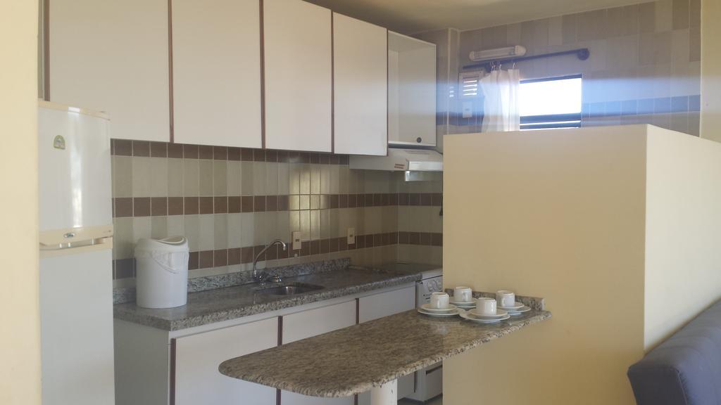 Ferienwohnung Residencial Salinas Governador Celso Ramos Zimmer foto