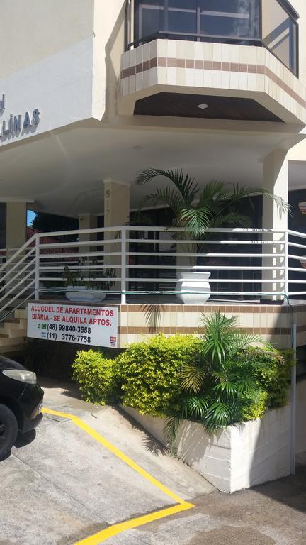 Ferienwohnung Residencial Salinas Governador Celso Ramos Exterior foto