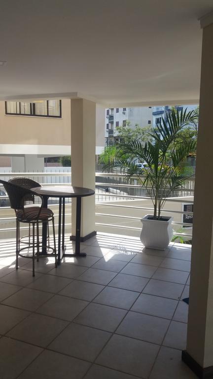 Ferienwohnung Residencial Salinas Governador Celso Ramos Exterior foto