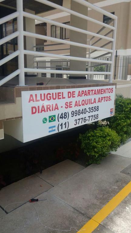 Ferienwohnung Residencial Salinas Governador Celso Ramos Exterior foto